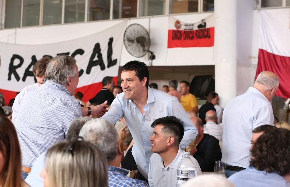 En pleno año electoral, la UCR bonaerense comienza delinear su agenda con una reunión en Mar del Plata En pleno año electoral, la UCR bonaerense comienza delinear su agenda con una reunión en Mar del Plata
