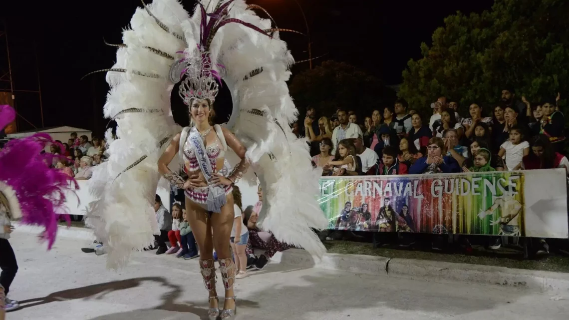 “Con el apoyo del municipio volvemos a realizar los carnavales guidenses”