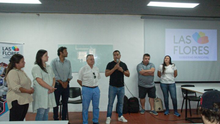 Las Flores suma una nueva carrera universitaria vinculada a la economía del conocimiento