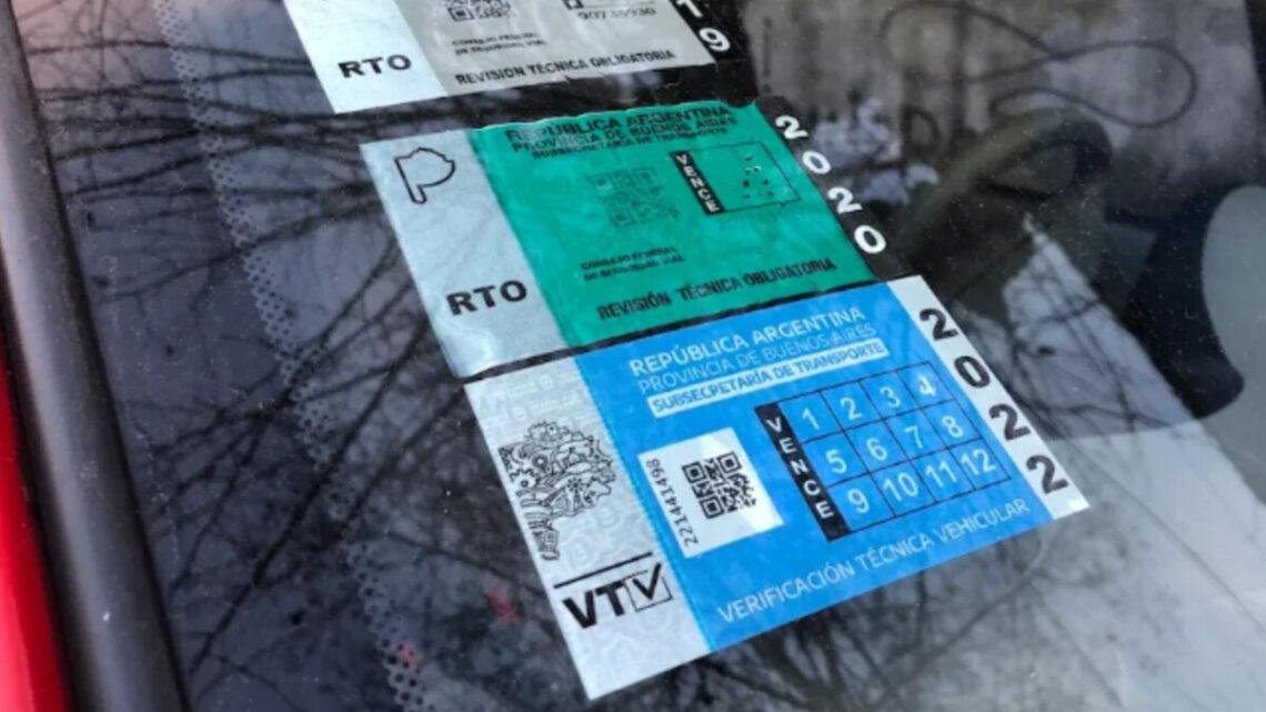 Cuáles serán los cambios en la VTV y las licencias de conducir Cuáles serán los cambios en la VTV y las licencias de conducir