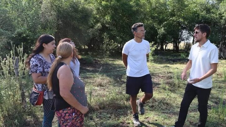Nuevo espacio para PROVA: la protectora de vida animal de Castelli