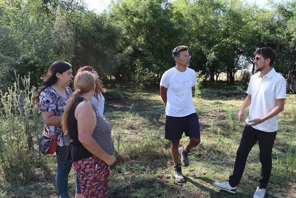 Nuevo espacio para PROVA: la protectora de vida animal de Castelli Nuevo espacio para PROVA: la protectora de vida animal de Castelli