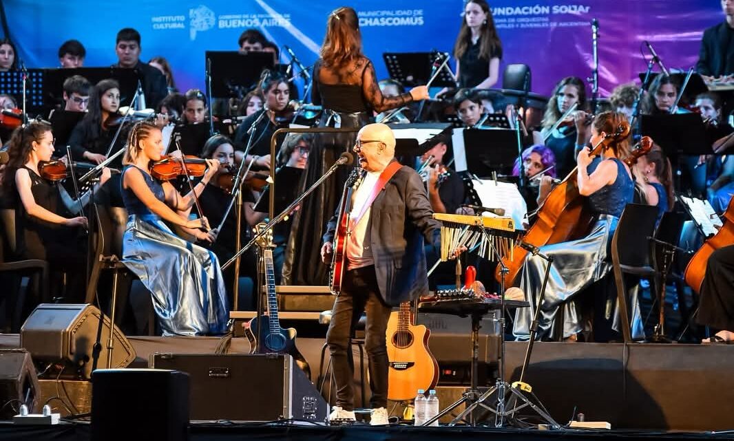 CHASCOMÚS: más de 200 chicos y jóvenes músicos se reunirán para el gran Festival SOIJAr 2025 CHASCOMÚS: más de 200 chicos y jóvenes músicos se reunirán para el gran Festival SOIJAr 2025