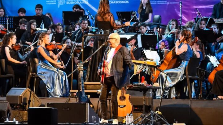 CHASCOMÚS: más de 200 chicos y jóvenes músicos se reunirán para el gran Festival SOIJAr 2025