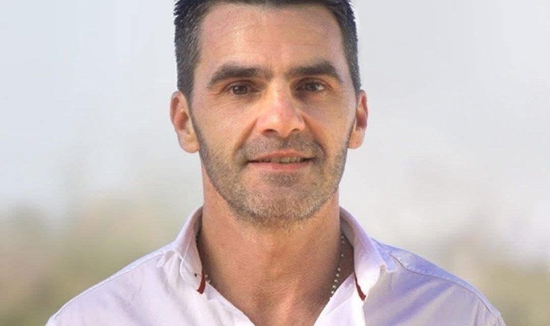 CASTELLI: Sebastián Echarren regresa al gabinete municipal CASTELLI: Sebastián Echarren regresa al gabinete municipal