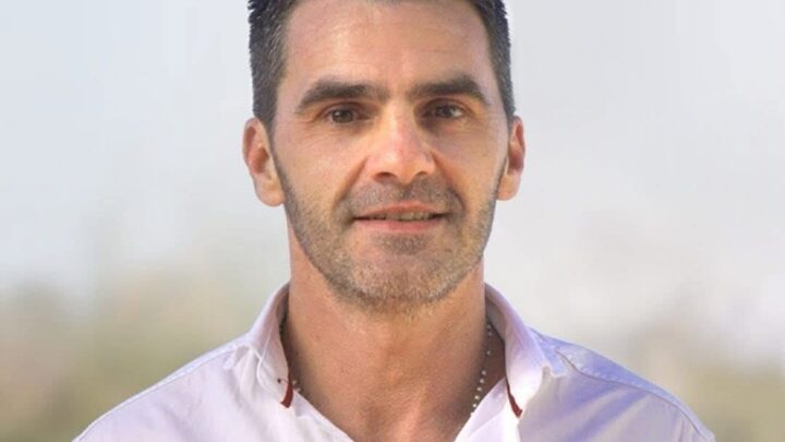 CASTELLI: Sebastián Echarren regresa al gabinete municipal