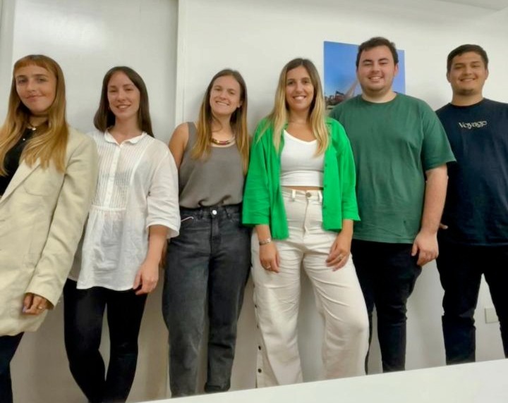 Jóvenes belgranenses en la agenda de la 5ta sección electoral