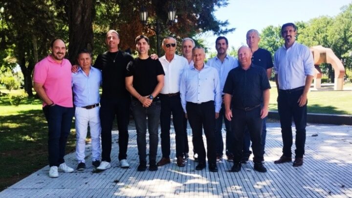 Intendentes piden que Milei acepte la invitación de Kicillof a trabajar por la seguridad