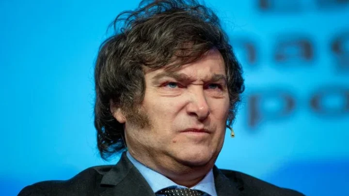 Milei cuestionó la “justicia social” y aseguró que Argentina está llena de “cabezas de termo”