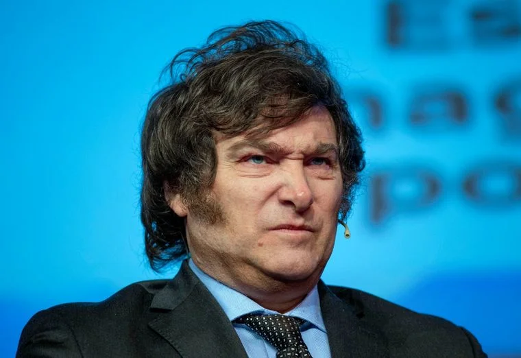 Milei cuestionó la “justicia social” y aseguró que Argentina está llena de “cabezas de termo” Milei cuestionó la “justicia social” y aseguró que Argentina está llena de “cabezas de termo”