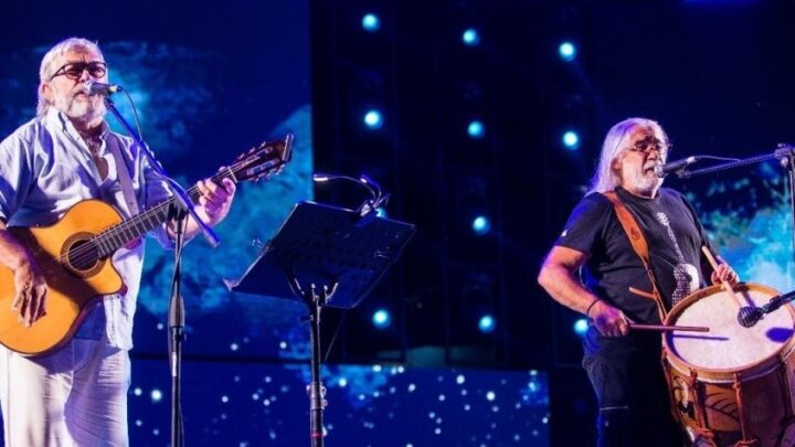 General Belgrano: el Dúo Coplanacu se presenta esta noche en el Festival Mayor