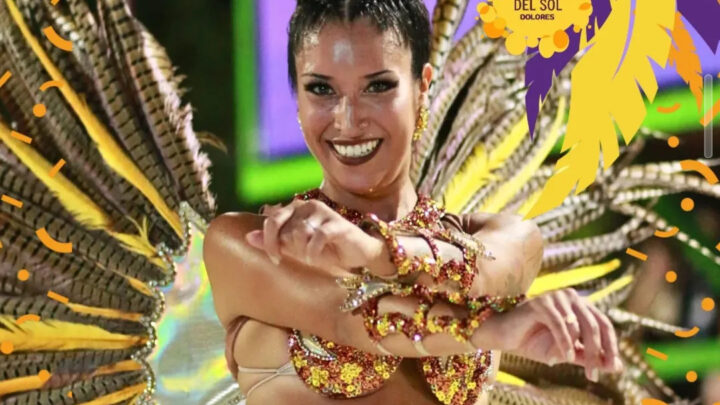 Brillo, ritmo y alegría: así  se preparan las comparsas para el Carnaval del Sol