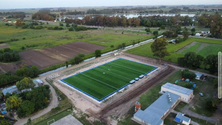Banco Nación realizará la pretemporada en Las Flores y brindará clínicas de hockey