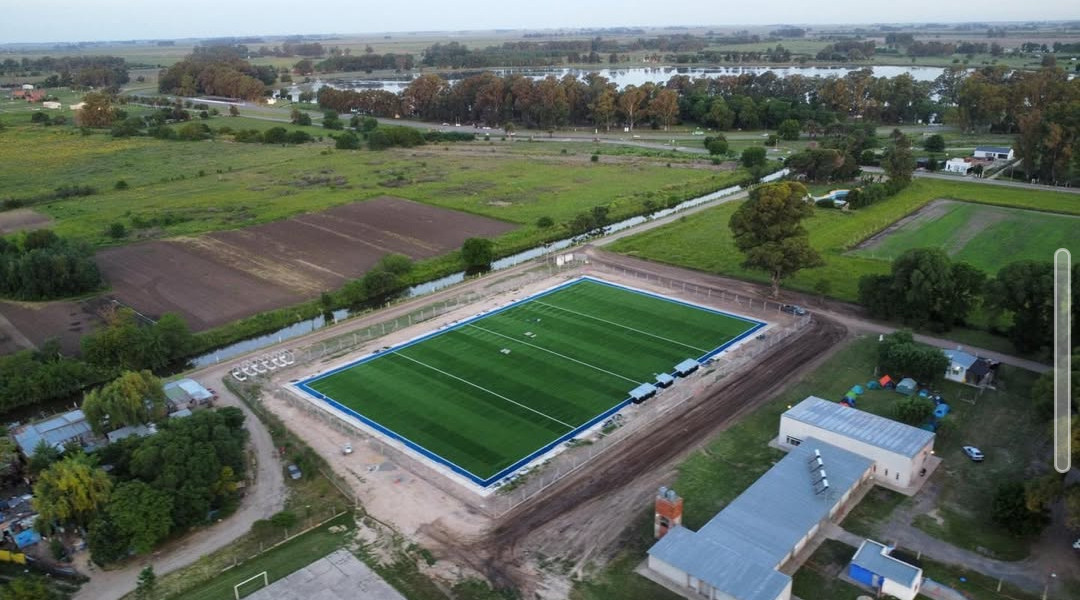 Banco Nación realizará la pretemporada en Las Flores y brindará clínicas de hockey Banco Nación realizará la pretemporada en Las Flores y brindará clínicas de hockey
