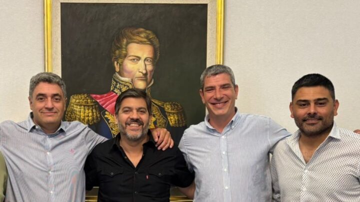 Histórico: el CIU de General Belgrano tendrá edificio propio