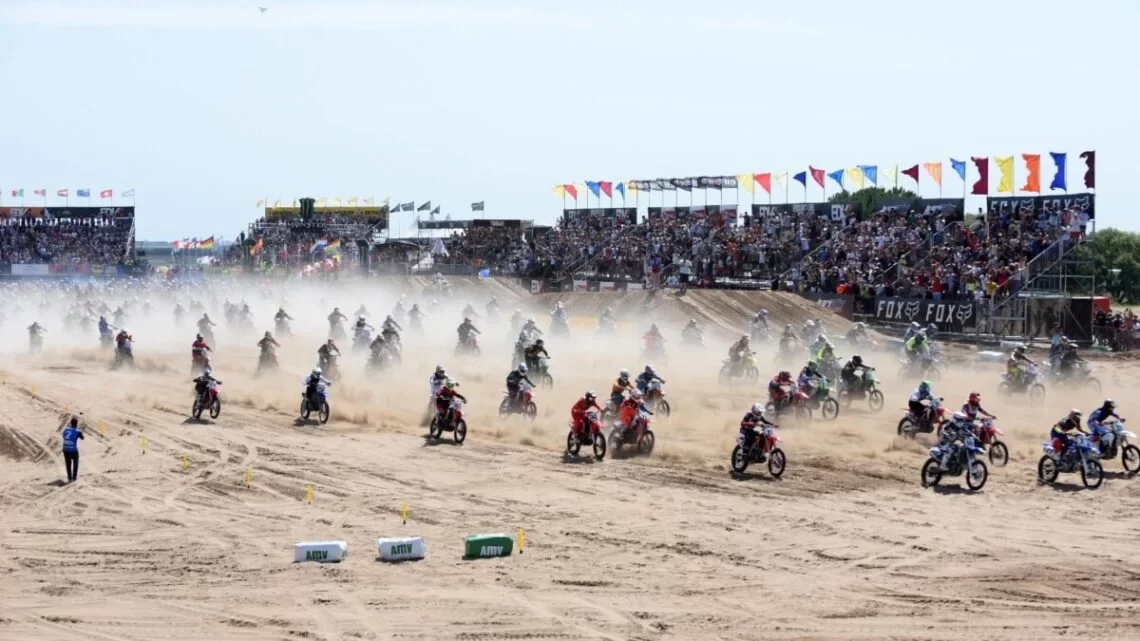 Villa Gesell se prepara para la 30°edicion del Enduro del Verano Villa Gesell se prepara para la 30°edicion del Enduro del Verano