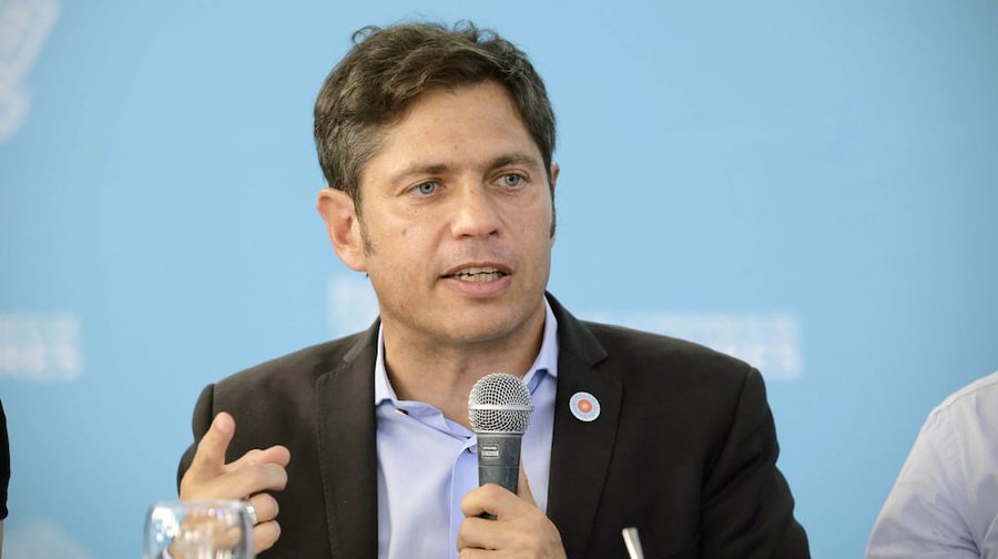 Kicillof saca a la cancha su frente político, el Movimiento Derecho al Futuro Kicillof saca a la cancha su frente político, el Movimiento Derecho al Futuro