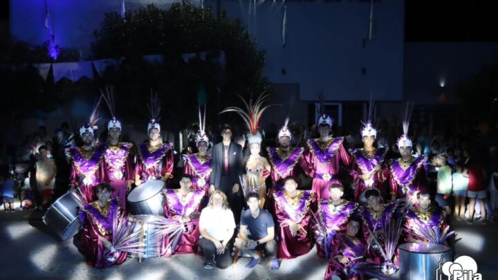 Con gran éxito se dio cierre a “Las Noches de Verano” en Pila