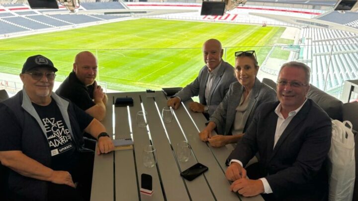 Mar Chiquita: Convenio entre el municipio y el Instituto River Plate permitirá a jóvenes formarse como Lic. en Periodismo Deportivo