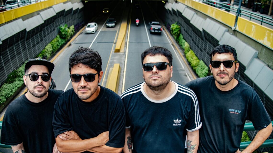 GENERAL BELGRANO: se viene otra noche de punk rock, amistad y diversión GENERAL BELGRANO: se viene otra noche de punk rock, amistad y diversión