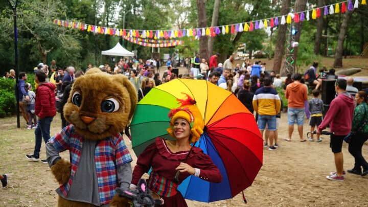 Con “Pascuas en el Bosque”, Villa Gesell encabeza las preferencias de los turistas en Semana Santa