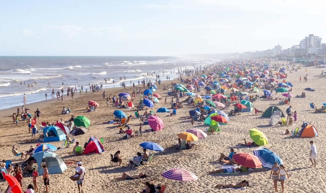 Villa Gesell el cuarto destino turístico más elegido del país