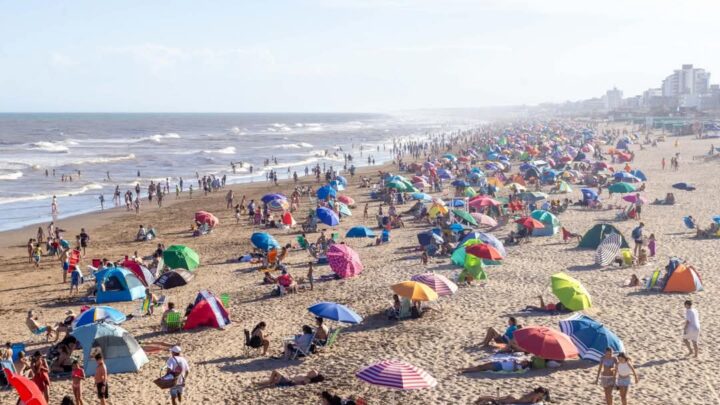 Villa Gesell el cuarto destino turístico más elegido del país
