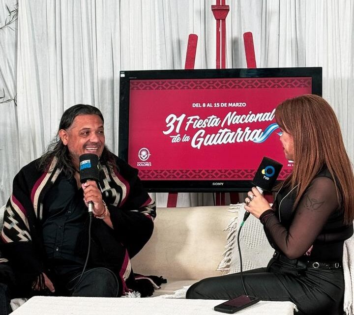 Con números récord en Tv y redes sociales, la edición 31 de la Fiesta de la Guitarra selló un éxito Con números récord en Tv y redes sociales, la edición 31 de la Fiesta de la Guitarra selló un éxito