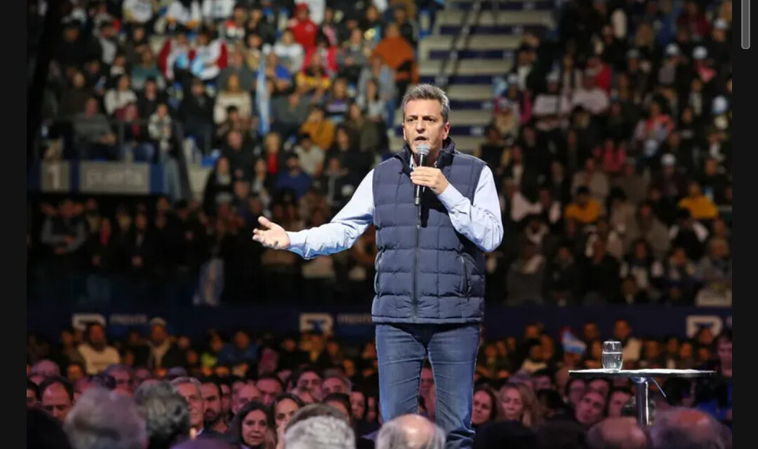 Congreso del Frente Renovador: el massismo se reúne en medio de la interna Congreso del Frente Renovador: el massismo se reúne en medio de la interna