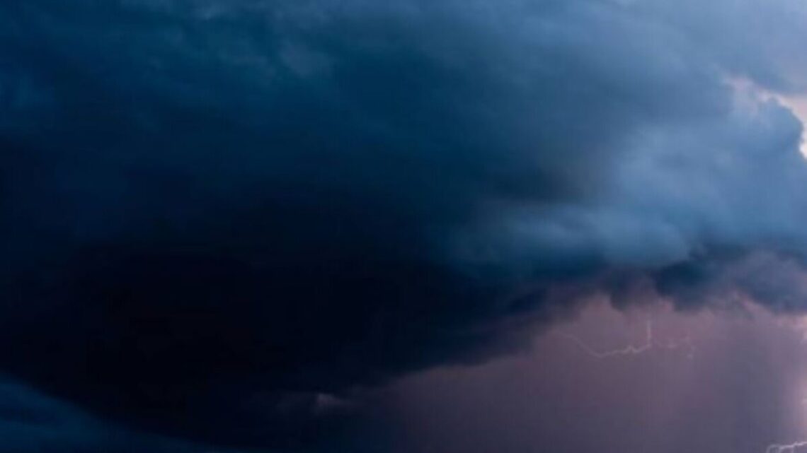 La Región: emiten alertas amarilla y naranja por fuertes tormentas