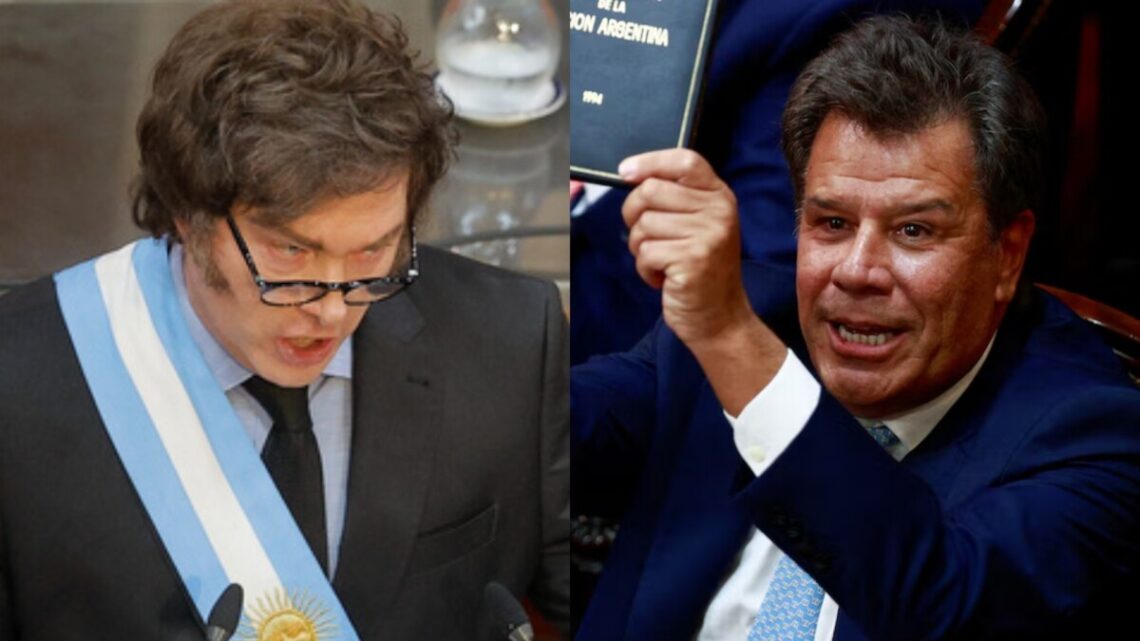 El Radicalismo contra Milei: ahora los intendentes lo repudian