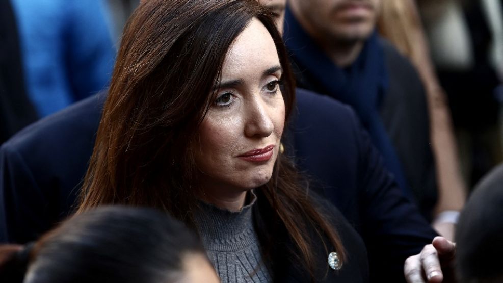 Hasta Villarruel se solidarizó con los heridos en la marcha: “Es el ejercicio de la democracia”