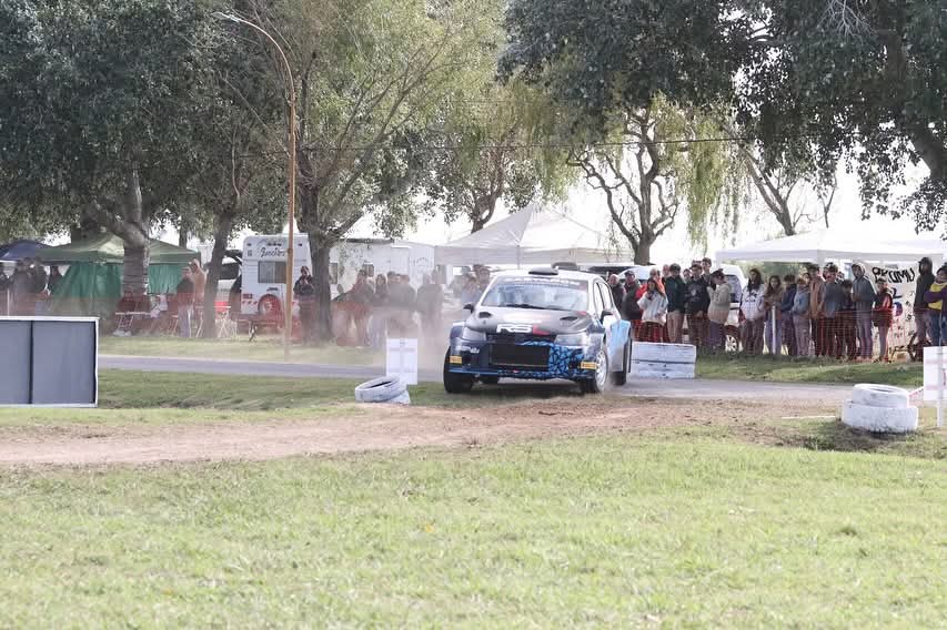 RANCHOS: El Municipio destacó el impacto positivo del Rally en la ciudad