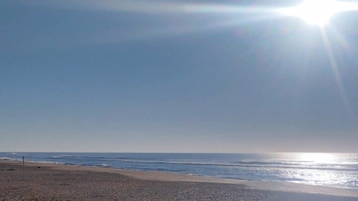 Fin de semana largo: llega un frente frío y bajan las temperaturas en la región y costa atlántica