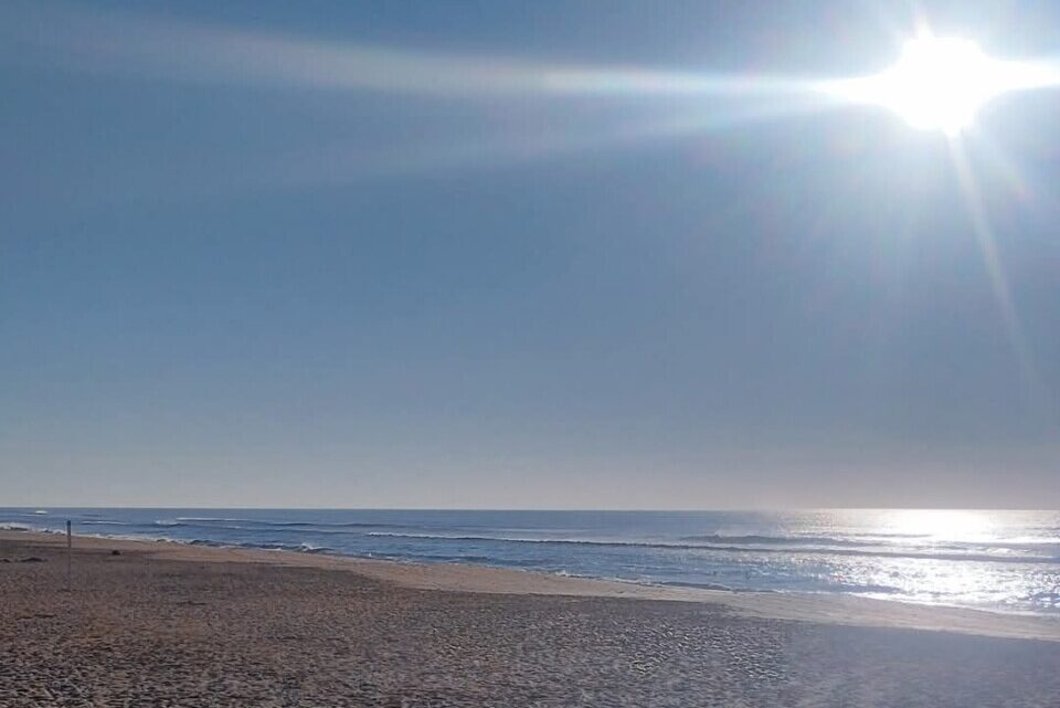 Fin de semana largo: llega un frente frío y bajan las temperaturas en la región y costa atlántica Fin de semana largo: llega un frente frío y bajan las temperaturas en la región y costa atlántica