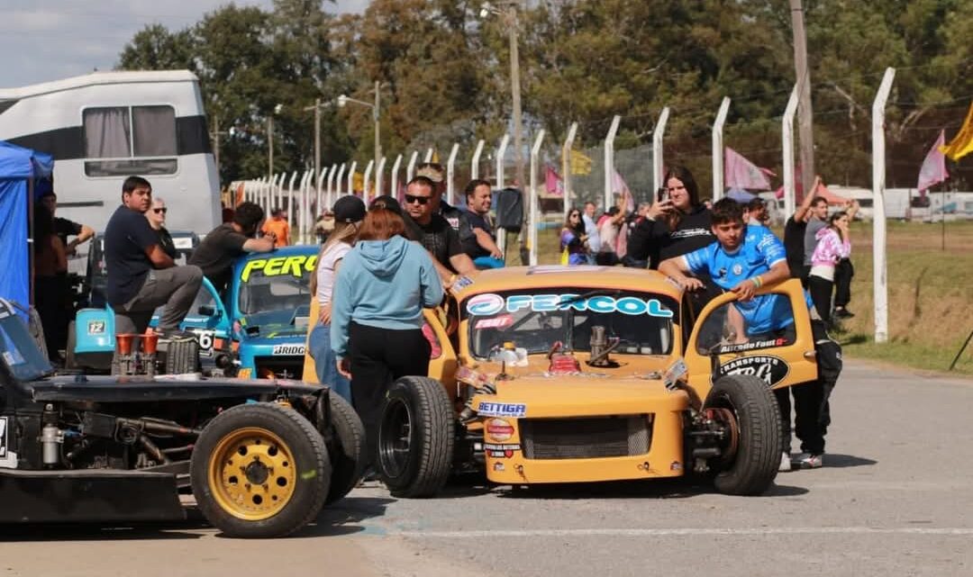 Dolores: la ciudad vivió otro excelente fin de semana de automovilismo