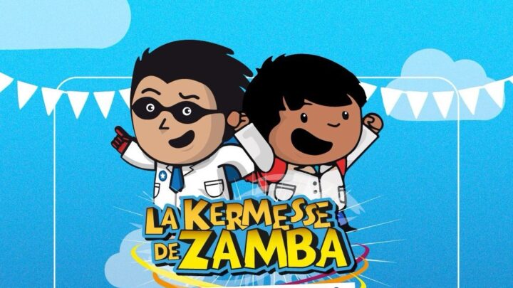 La Kermesse de Zamba llega el próximo jueves a General Belgrano