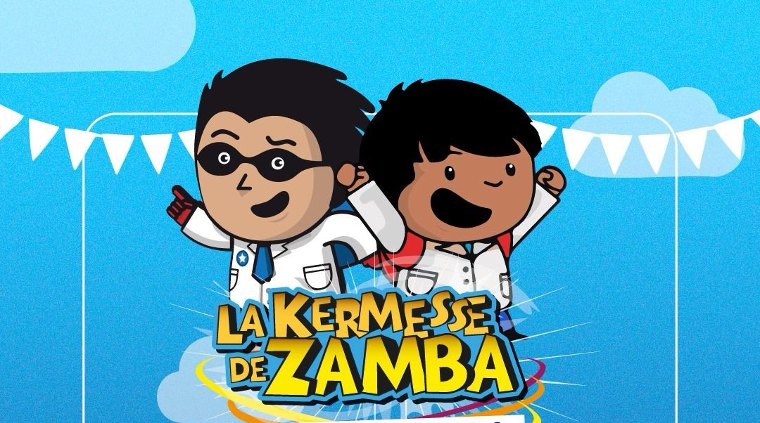 La Kermesse de Zamba llega el próximo jueves a General Belgrano La Kermesse de Zamba llega el próximo jueves a General Belgrano