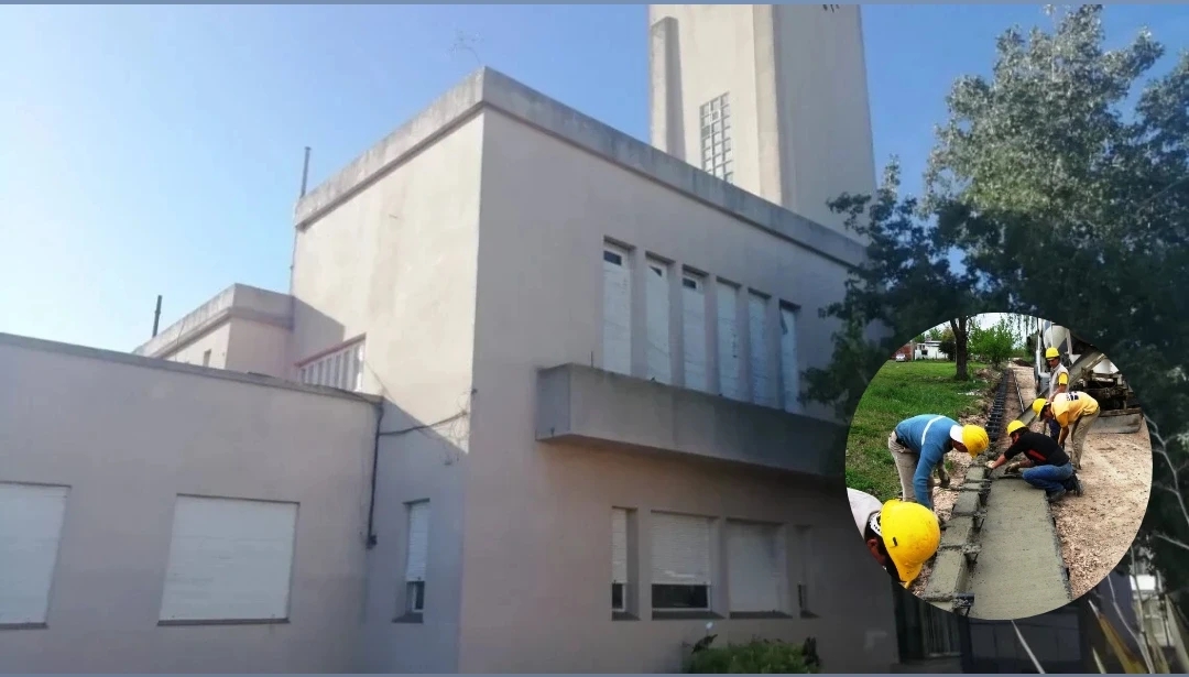 RANCHOS: Llaman a licitación publica para la realización de Cordón Cuneta en Barrio Villa Ramallo