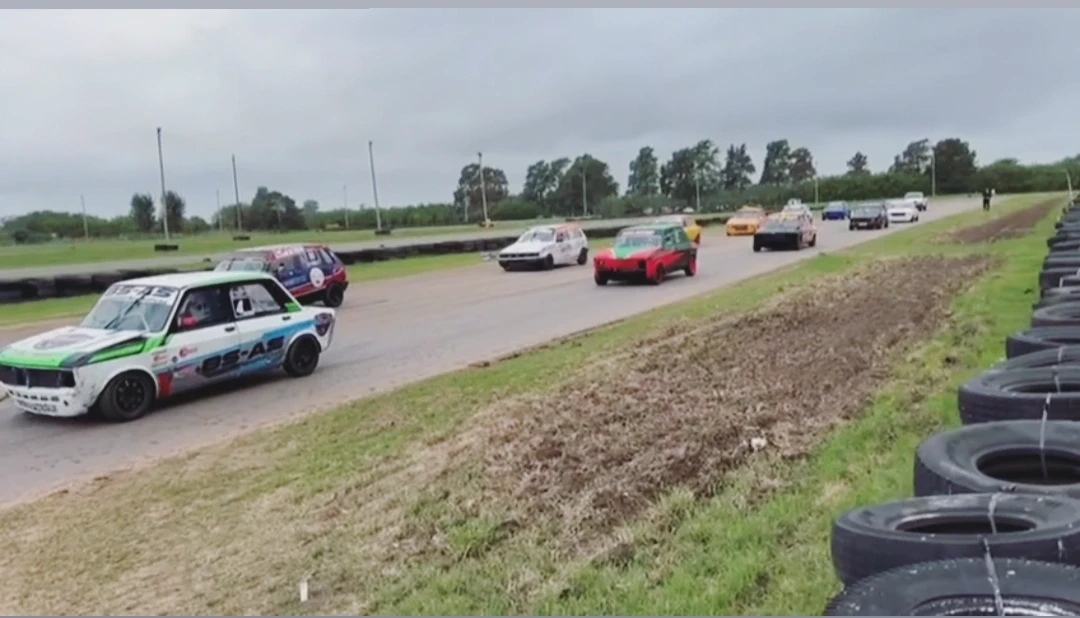 Se viene un nuevo fin de semana de automovilismo en General Belgrano Se viene un nuevo fin de semana de automovilismo en General Belgrano
