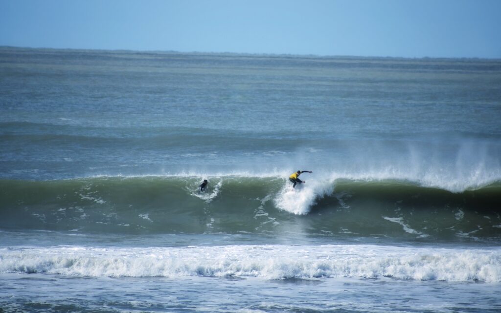 Comenzó en Villa Gesell el circuito regional de Surf y Bodyboard Comenzó en Villa Gesell el circuito regional de Surf y Bodyboard