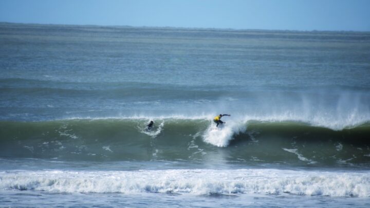 Comenzó en Villa Gesell el circuito regional de Surf y Bodyboard