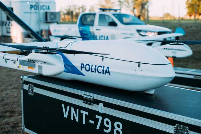 RANCHOS: Drones de Seguridad Rural sobrevolarán el distrito RANCHOS: Drones de Seguridad Rural sobrevolarán el distrito