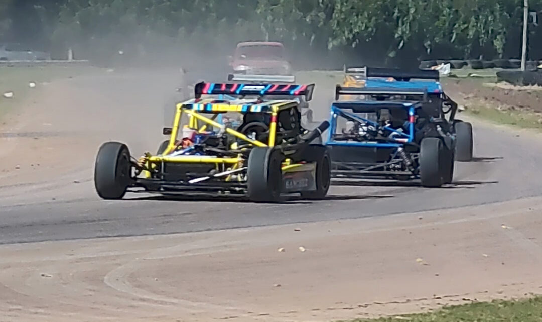 GRAL BELGRANO: Ante un colmado Autódromo se vivió una verdadera fiesta del automovilismo