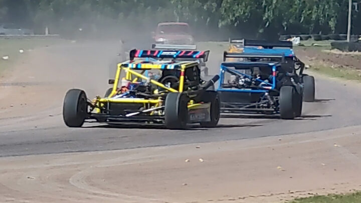 GRAL BELGRANO: Ante un colmado Autódromo se vivió una verdadera fiesta del automovilismo