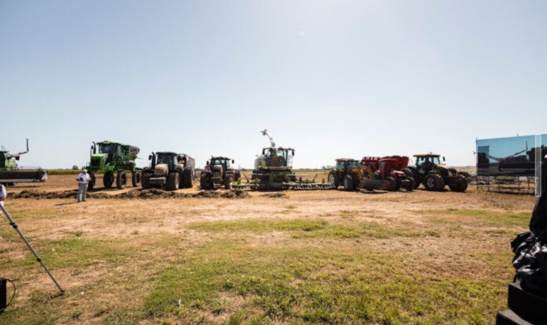 NACIÓN: El Gobierno permitirá el ingreso de maquinaria agrícola usada NACIÓN: El Gobierno permitirá el ingreso de maquinaria agrícola usada