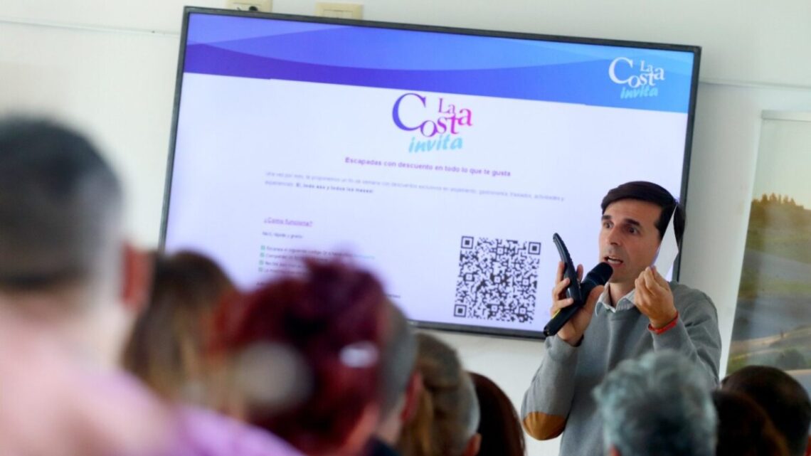 La Costa: así es el programa de beneficios, descuentos y promociones que lanzó la Municipalidad La Costa: así es el programa de beneficios, descuentos y promociones que lanzó la Municipalidad