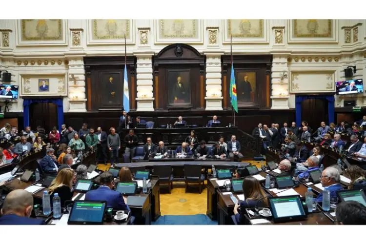Tampoco habrá elecciones primarias en la provincia de Buenos Aires Tampoco habrá elecciones primarias en la provincia de Buenos Aires