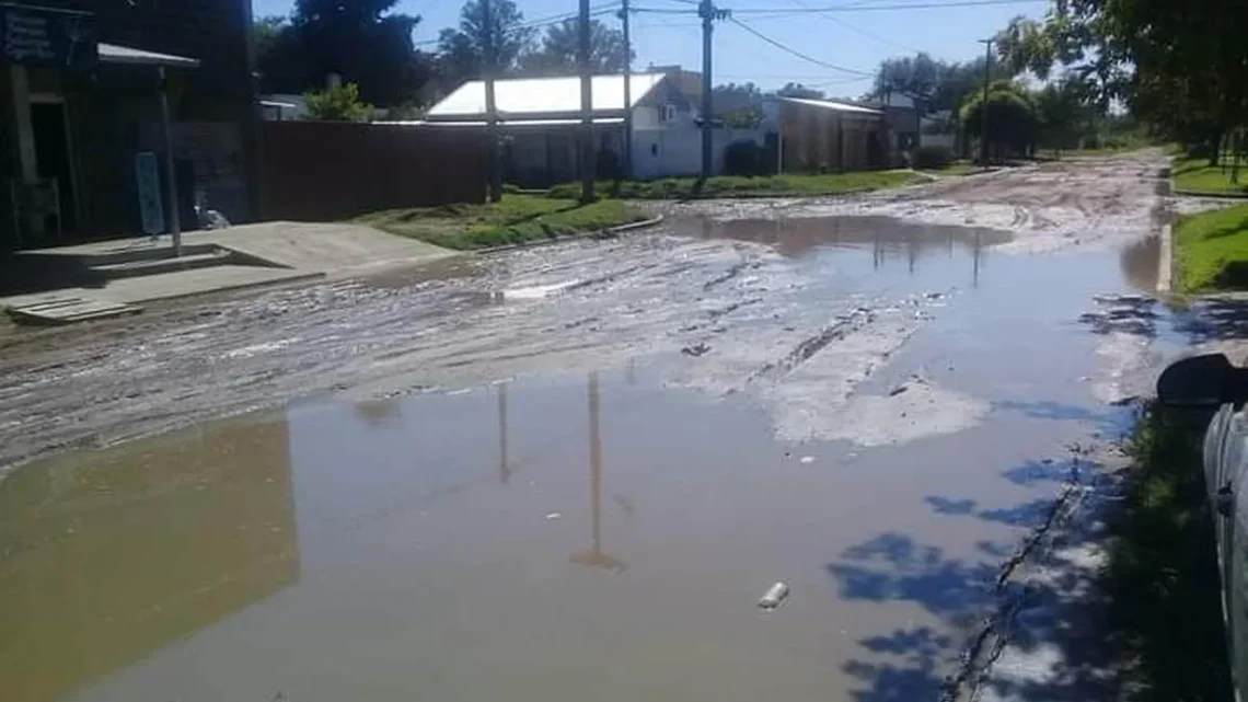 TEMPORAL: cuánta lluvia cayó en distintas ciudades de la región TEMPORAL: cuánta lluvia cayó en distintas ciudades de la región