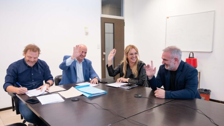 Avanzó el proyecto para crear la Copa Provincia de Buenos Aires que incentiva al fútbol amateur